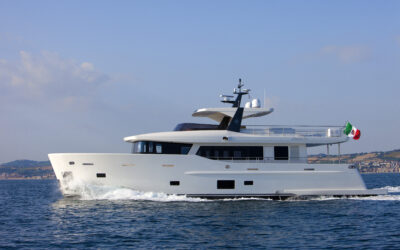 Yacht & Villa sell Cantiere Delle Marche Nauta Air 90 Yacht M/Y Yes