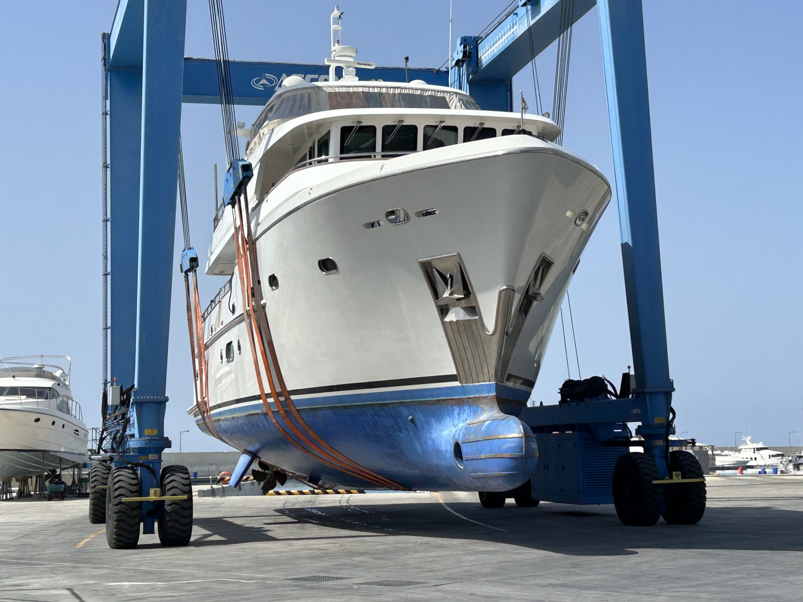 Bandidio 75 Yacht Sold