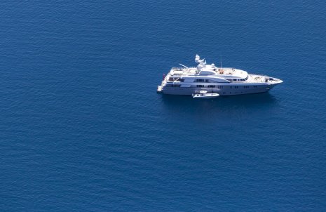 Luxury Yacht Rental - Image #1