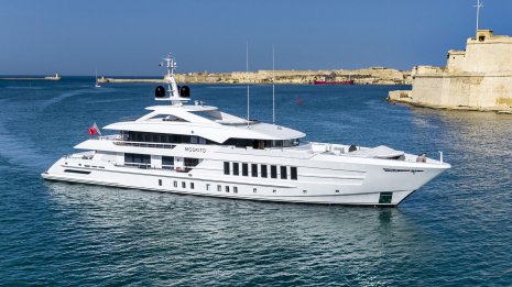Heesen Yachts For Sale