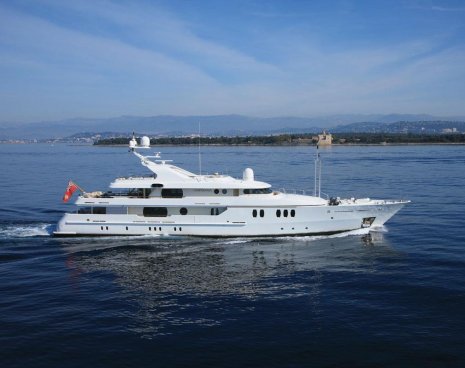 Amels Yachts For Sale
