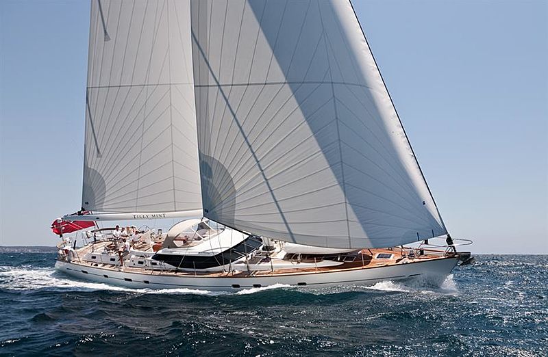 Oyster Yachts For Sale
