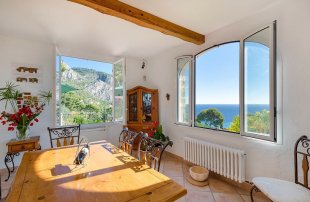 Villa a louer avec une vue mer panoramique et 4 chambres - EZE SUR MER Image 18