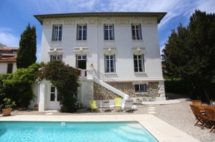 Beautiful Belle Epoque Villa rental with 6 bedroom - CANNES Image 1