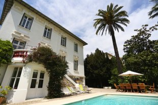 Beautiful Belle Epoque Villa rental with 6 bedroom - CANNES Image 2