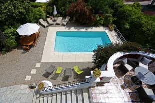Beautiful Belle Epoque Villa rental with 6 bedroom - CANNES Image 3