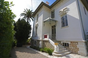 Beautiful Belle Epoque Villa rental with 6 bedroom - CANNES Image 4