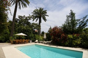 Beautiful Belle Epoque Villa rental with 6 bedroom - CANNES Image 5