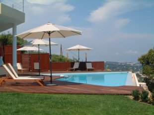 Villa contemporaine à louer 4 chambres avec vue mer panoramique : GOLFE JUAN Image 16
