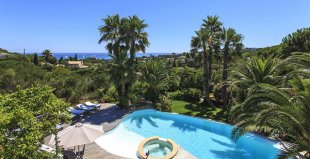Villa with sea view and 5 bedroom - RAMATUELLE Image 3