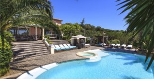 Villa with sea view and 5 bedroom - RAMATUELLE Image 4