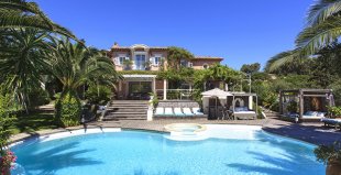 Villa with sea view and 5 bedroom - RAMATUELLE Image 1