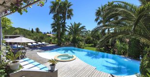 Villa with sea view and 5 bedroom - RAMATUELLE Image 8