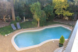 Villa rental with 4 bedroom  close to the center of JUAN LES PINS Image 10