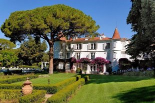 Villa rental with a sea view and 11 bedroom - CANNES Image 6