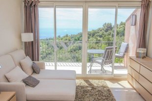 Villa for sale with a panoramic sea view and 5 bedroom - EZE Image 14