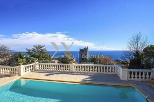 Villa for sale with a panoramic view of Monaco with 5 bedroom - BEAUSOLEIL Image 2