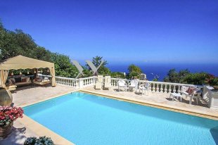 Villa for sale with a panoramic view of Monaco with 5 bedroom - BEAUSOLEIL Image 3
