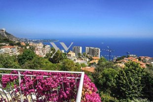 Villa for sale with a panoramic view of Monaco with 5 bedroom - BEAUSOLEIL Image 4