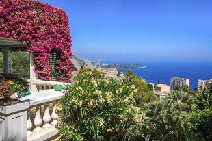 Villa for sale with a panoramic view of Monaco with 5 bedroom - BEAUSOLEIL Image 5