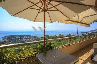 Contemporary Villa for sale panoramic sea view - ROQUEBRUNE CAP MARTIN Image 6