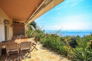 Contemporary Villa for sale panoramic sea view - ROQUEBRUNE CAP MARTIN Image 15
