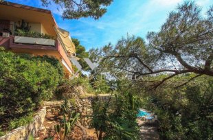 Contemporary Villa for sale panoramic sea view - ROQUEBRUNE CAP MARTIN Image 18