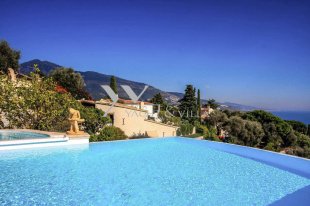 Villa for sale with a sea view and 4 bedroom - MENTON Image 3