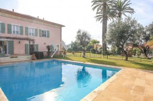 Villa for sale with a sea view and 5 bedroom - NICE MONT BORON Image 4