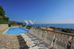Apartment for sale with a sea view and 4 bedroom - ROQUEBRUNE CAP MARTIN Image 4
