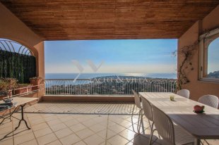 Apartment for sale with a sea view and 4 bedroom - ROQUEBRUNE CAP MARTIN Image 5
