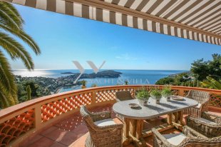 Villa for sale with a sea view and 4 bedroom - VILLEFRANCHE SUR MER Image 8