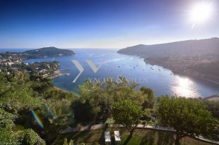 Villa for sale with a panoramic sea view and 4 bedroom - VILLEFRANCHE SUR MER Image 3