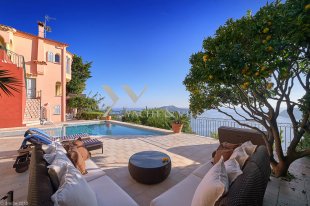 Villa for sale with a panoramic sea view and 4 bedroom - VILLEFRANCHE SUR MER Image 4