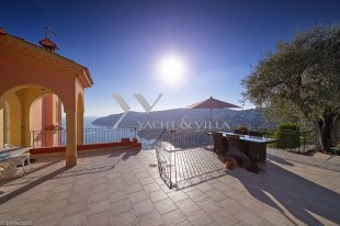 Villa for sale with a panoramic sea view and 4 bedroom - VILLEFRANCHE SUR MER Image 8
