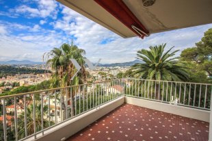 Apartment for sale with a sea view and 2 bedroom - NICE MONT BORON Image 4
