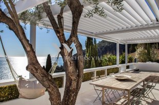 Contemporary Villa for sale with a panoramic sea view and 4 bedroom - EZE SUR MER Image 6