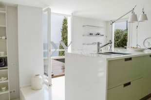 Contemporary Villa for sale with a panoramic sea view and 4 bedroom - EZE SUR MER Image 11