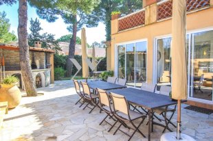 Provençal Villa for sale with 5 bedroom -VILLEFRANCHE SUR MER Image 10