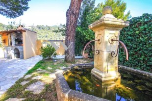 Provençal Villa for sale with 5 bedroom -VILLEFRANCHE SUR MER Image 11