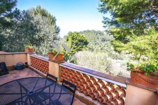 Provençal Villa for sale with 5 bedroom -VILLEFRANCHE SUR MER Image 12