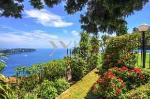 Villa for sale with a panoramic sea view and 7 bedroom - ROQUEBRUNE CAP MARTIN Image 2