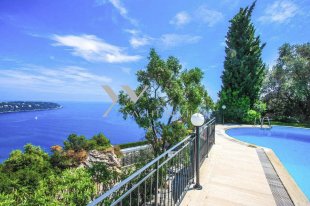 Villa for sale with a panoramic sea view and 7 bedroom - ROQUEBRUNE CAP MARTIN Image 8