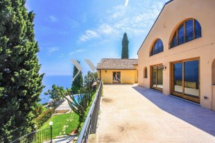 Villa for sale with a panoramic sea view and 7 bedroom - ROQUEBRUNE CAP MARTIN Image 9
