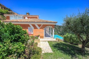 Villa for sale with a sea view and 5 bedroom - MENTON Image 5