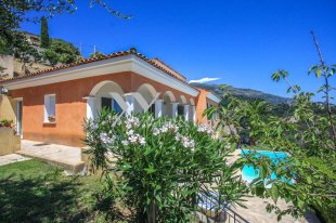 Villa for sale with a sea view and 5 bedroom - MENTON Image 20
