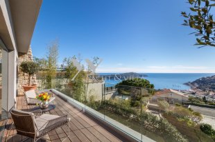 Villa for sale with a panoramic sea view and 5 bedroom - VILLEFRANCHE SUR MER Image 3