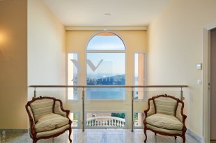 Classically Styled Villa for sale panoramic sea view - VILLEFRANCHE SUR MER Image 11