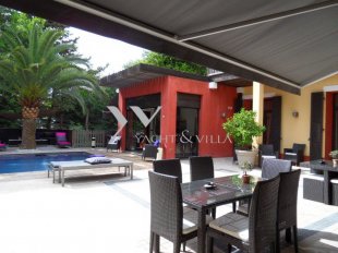Villa rental with 5 bedroom - Cannes Californie Image 3