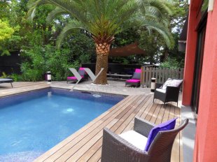Villa rental with 5 bedroom - Cannes Californie Image 4